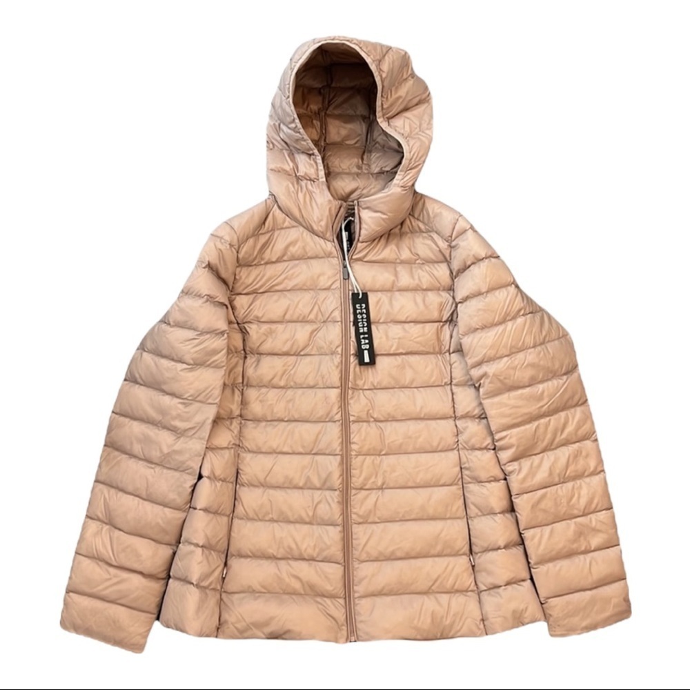 Taylor & lord puffy  weight less jacket